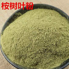 Folhas de eucalipto pó orgânico ~ Eucalyptus Globulus ~ Hojas de Eucalipto, usado comprar usado  Enviando para Brazil