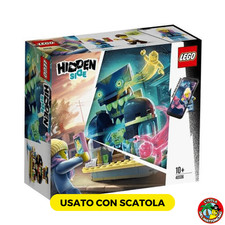 Lego 40336 hidden usato  Varedo