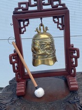 Chinese bell gong for sale  DOWNHAM MARKET