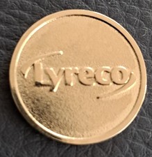 Jeton caddie lyreco d'occasion  Trégunc
