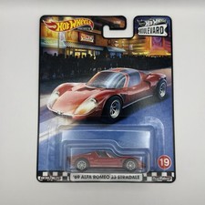 Hot wheels alfa usato  Spedire a Italy