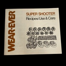 Wearever super shooter for sale  Edmond
