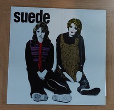 Suede vinyl metal for sale  BANFF