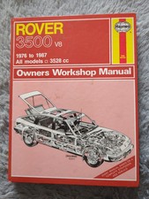 Haynes 3528cc owners for sale  SWINDON