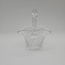 Vintage crystal cut for sale  WISHAW