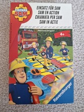 Feuerwehrmann sam leiterspiel gebraucht kaufen  Annaberg-Buchholz, Mildenau