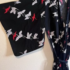 Vintage japanese yukata for sale  Portola