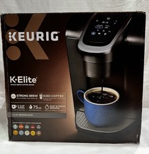 Keurig elite pod for sale  South Ozone Park