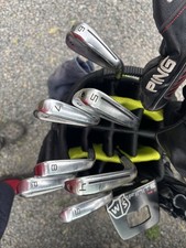 Taylormade combo set for sale  HESSLE