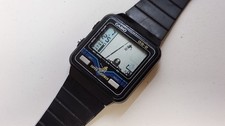 RELÓGIO DE JOGO VINTAGE CASIO SUPER SLALOMER GS-2 FABRICADO NO JAPÃO comprar usado  Enviando para Brazil