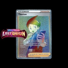 Pokemon TCG SWSH Lost Origin | Escolha seu cartão | Holo reverso/Holo/Ultra raro comprar usado  Enviando para Brazil