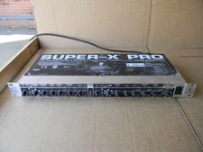 behringer crossover for sale behringer crossover for sale NUNEATON