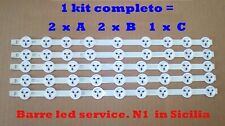 Kit barre led usato  Niscemi