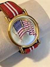 american flag watch for sale  Fairfield