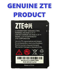 Bateria ZTE Li3710T42P3h483757 OEM Z431 Altair F555 Aspect F450 Adamant E810, usado comprar usado  Enviando para Brazil