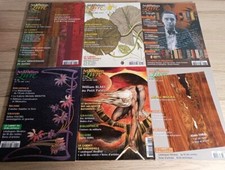 Lot revues arts d'occasion  Saint-Quentin