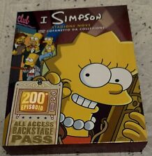 Simpson ita dvd usato  Roma