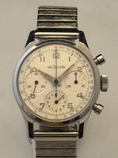 Lecoultre e335 valjoux for sale  Palm Desert