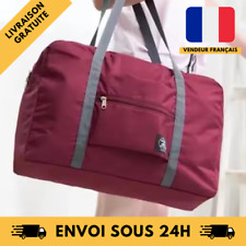 Sac voyage pliable d'occasion  Saint-Paterne-Racan