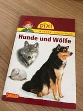Pixi wissen hunde gebraucht kaufen  Wetter (Ruhr)
