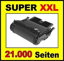 Tóner Para Lexmark X642E X644E X646E X646DTE MFP / X644A11E SUPER XXL Cartucho comprar usado  Enviando para Brazil