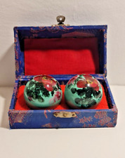 Ancien coffret boules d'occasion  Aubergenville