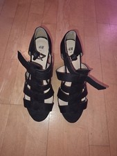 Highheels pumps wedges gebraucht kaufen  Bissendorf
