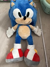 Sonic kuscheltier xxl gebraucht kaufen  Karlsruhe