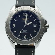 Breitling shark quartz gebraucht kaufen  Halle