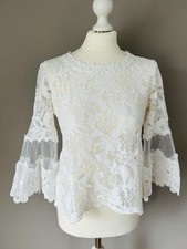 Elegantes hochwertiges spitzen gebraucht kaufen  Stuttgart