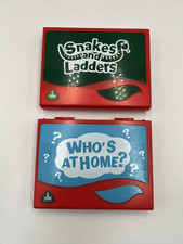 Travel games snakes for sale  PRESTON
