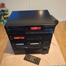 Jvc e300 compact for sale  BALLYMENA