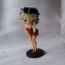 Betty boop handpainted for sale  BATH