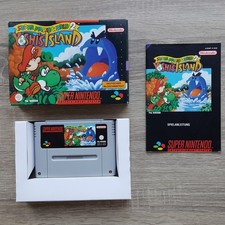Snes yoshis island gebraucht kaufen  Stuttgart