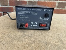 Samlex rps 1205 for sale  SALISBURY