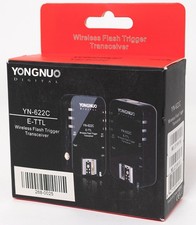 Yongnuo digital funkauslöser gebraucht kaufen  Mannheim