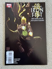 Immortal iron fist for sale Immortal iron fist for sale  COLWYN BAY