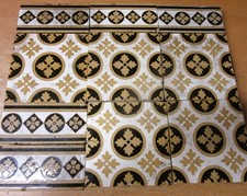 edwardian floor tiles for sale edwardian floor tiles for sale CARLISLE