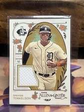 2024 topps allen d'occasion  Valence-d'Albigeois