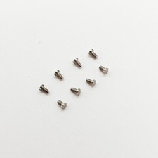 8 peças parafuso prata 5 estrelas para relógio Richard Mille movimento RM011 RM50-03/01 comprar usado  Enviando para Brazil