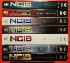 Serie originale ncis usato  Italia