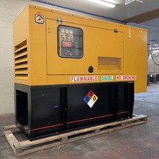 60kw cat olympian for sale  Reading