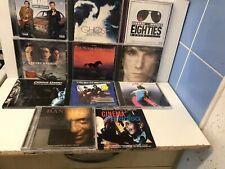 Film soundtrack joblot for sale  LONDON