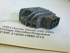 2003 honda recon for sale  Lakeland