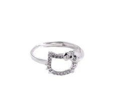 Hello kitty ring gebraucht kaufen  Syke
