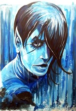 Daniele bianchi disegno usato  Roma
