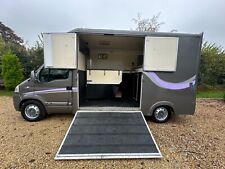 Vauxhall movano horse for sale  LIPHOOK