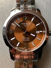 Tissot prc 200 usato  Crema