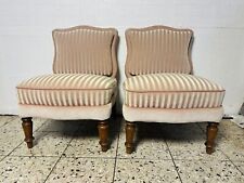 Stühle polster empirestil gebraucht kaufen  Rodenberg