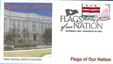 Washington flags nation for sale  San Francisco
